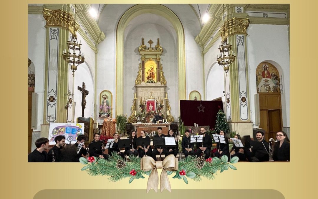 Concierto Ensemble de Clarinetes